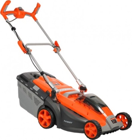 Газонокосилка аккумуляторная PATRIOT CM 435XL с бесщеточным двигателем [512201435]