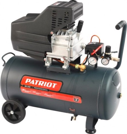 Компрессор поршневой PATRIOT Professional 50-340 [525301950]